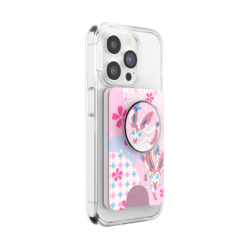 Enamel Sylveon's Dream — MagSafe PopWallet+ image number 8